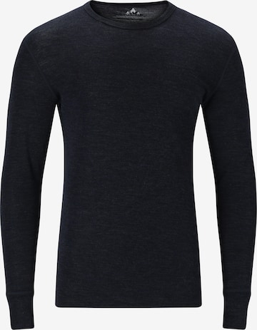 Whistler Functioneel shirt 'Cerro' in Blauw: voorkant