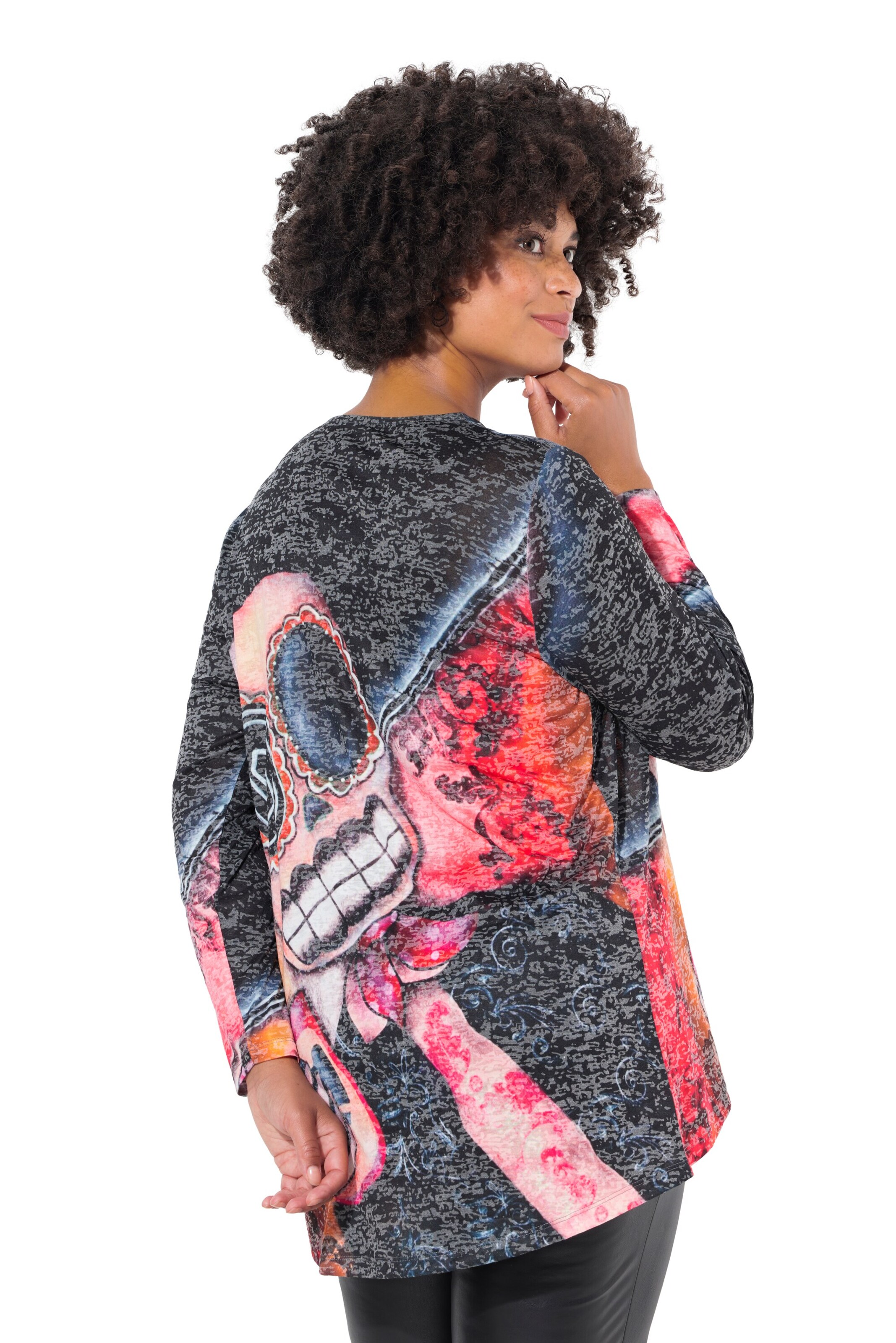 Angel of Style Shirt in Mixed colours