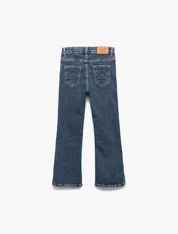 Koton Flared Jeans in Blue