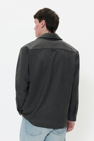 Veste mi-saison 'Cracow' Matinique en gris