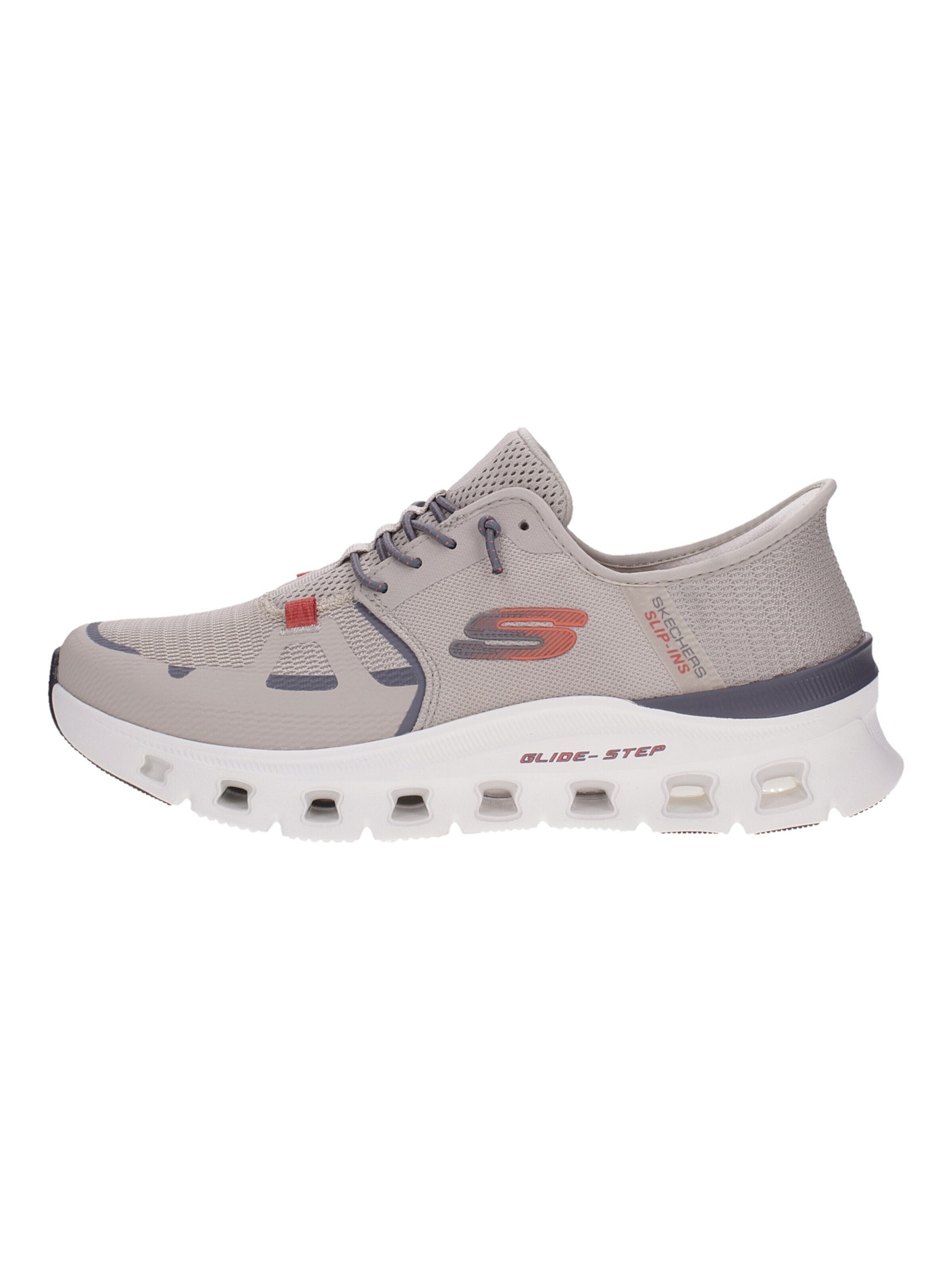 Sneaker bassa 'Glide Step Pro' di SKECHERS in grigio: frontale