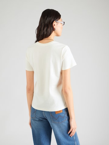 WRANGLER Футболка в Белый: сзади