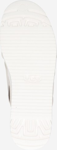 UGG Klapki 'Zayne' w kolorze biały