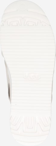 UGG - Sapato aberto 'Zayne' em branco