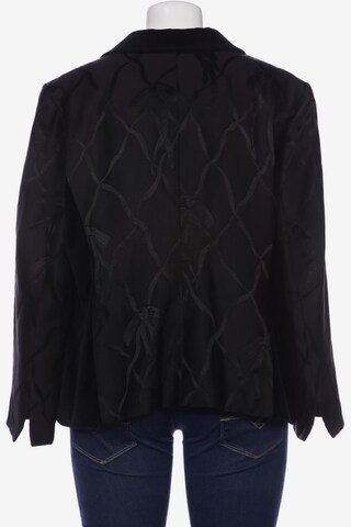Elegance Paris Blazer in 4XL in Black