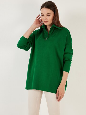 LELA Sweater in Green