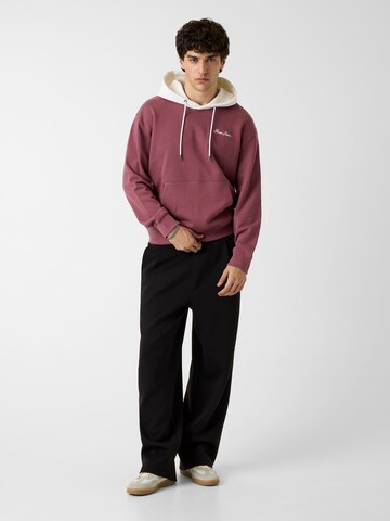 GUESS Sweatshirt in Rot