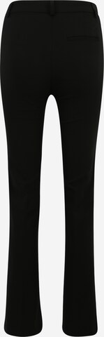 Gina Tricot - Regular Calças chino 'Ella' em preto