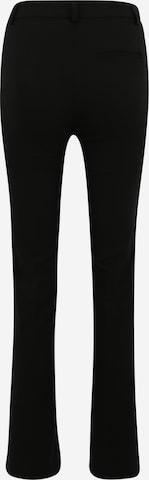 Regular Pantalon chino 'Ella' Gina Tricot en noir