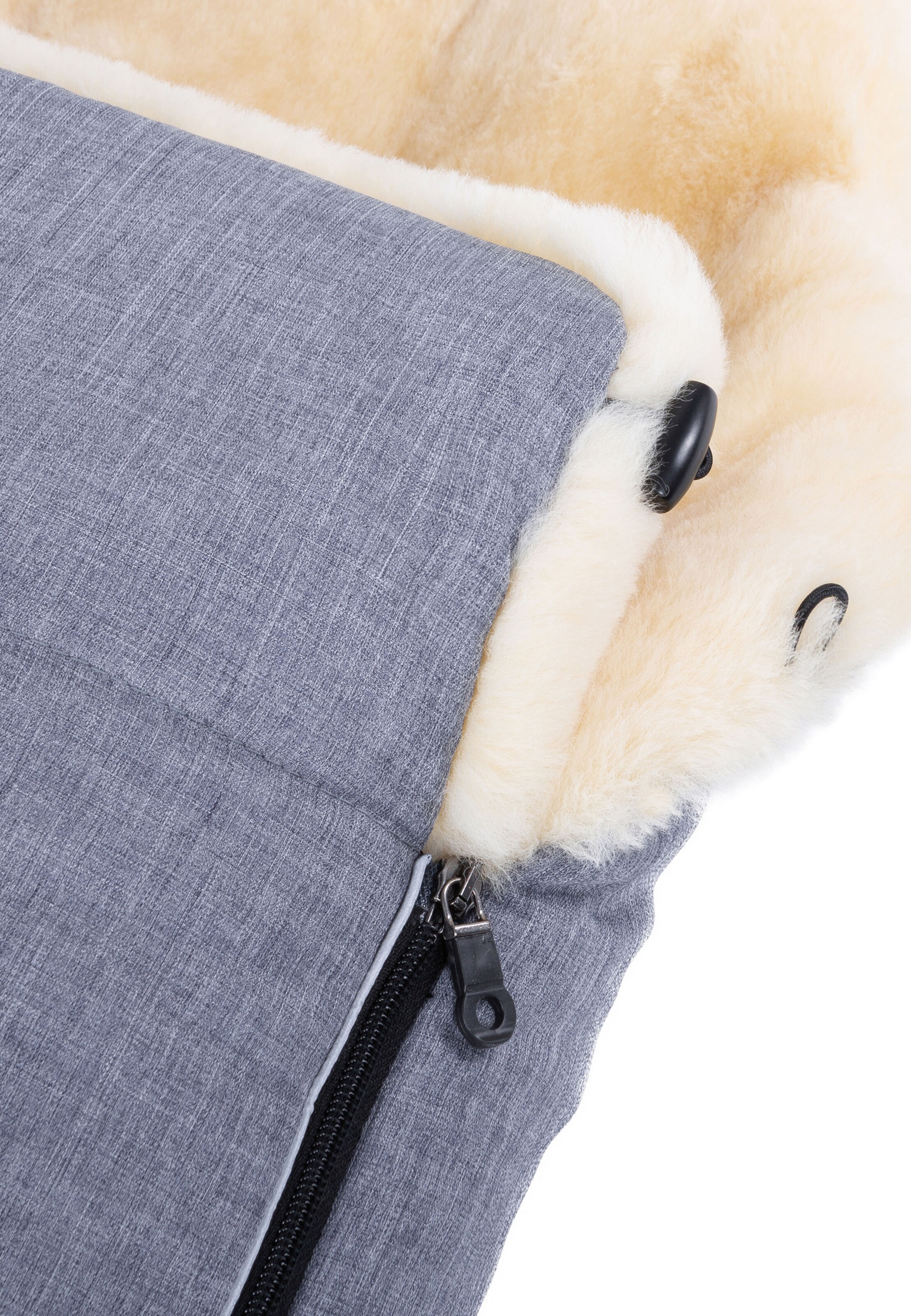 Werner Christ Baby Pushchair Accessories 'AROSA LUXE' in Blue