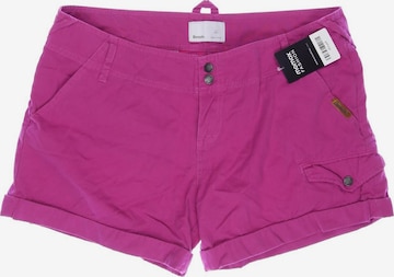 BENCH Shorts in L in Pink: front