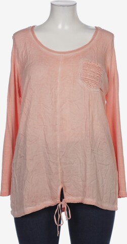 Tredy Blouse & Tunic in XXXL in Pink: front