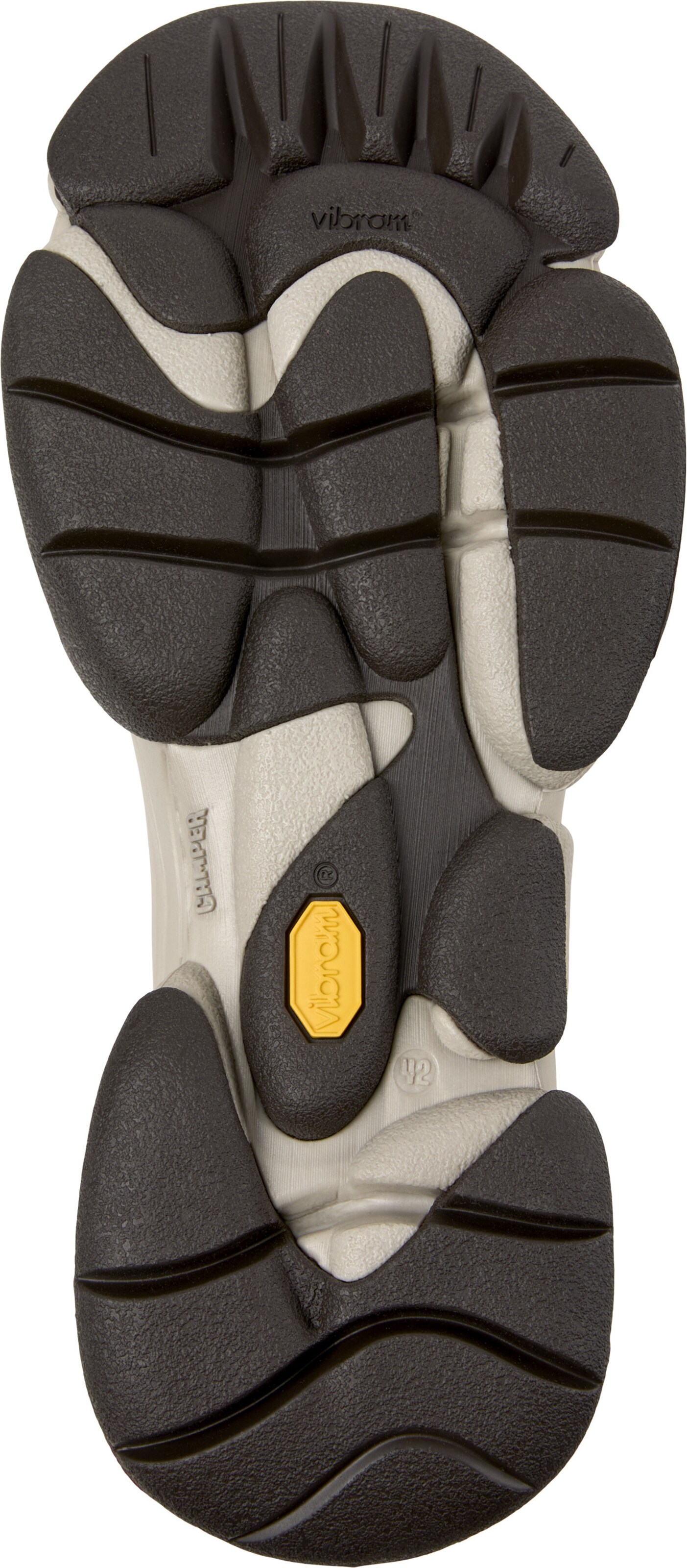 CAMPER Sneaker 'Karst 2' in Grün