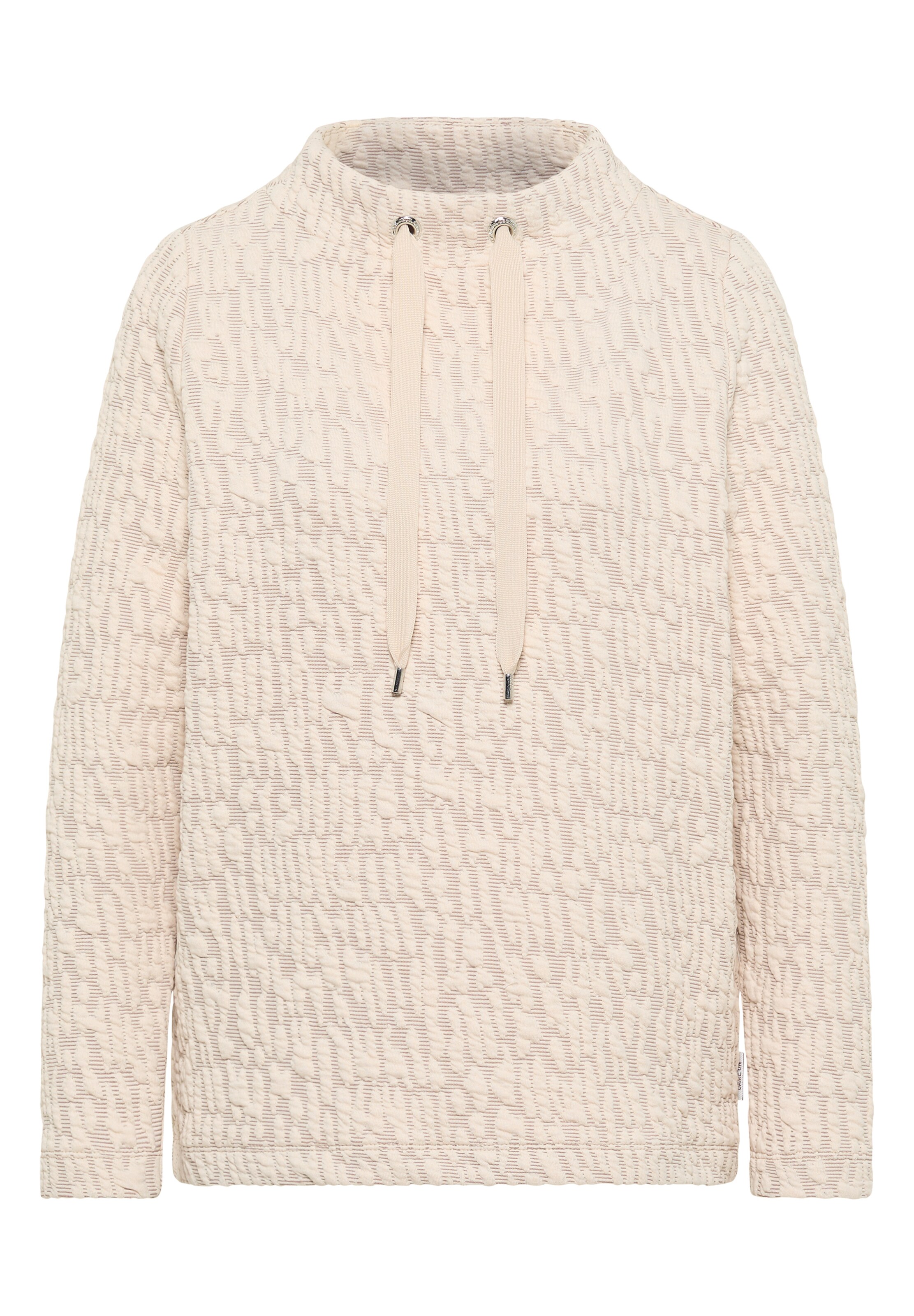 CECIL Shirt in Beige: front