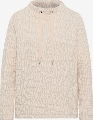 CECIL Shirt in Beige: front