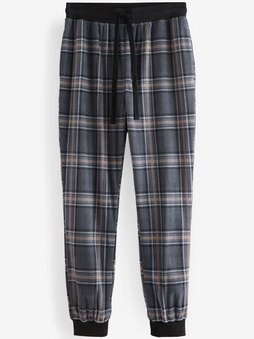 Next Pyjama in Schwarz