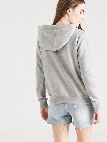 Derbe Sweatshirt 'Sturmmöwin' in Grijs