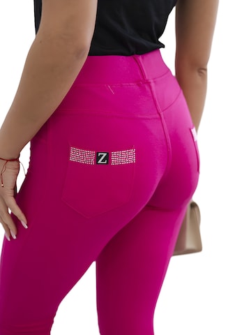Lumera Trousers in Pink