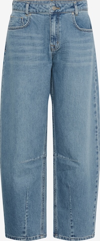 My Essential Wardrobe Barrel Jeans 'MWHottie' in Blau: Vorderseite