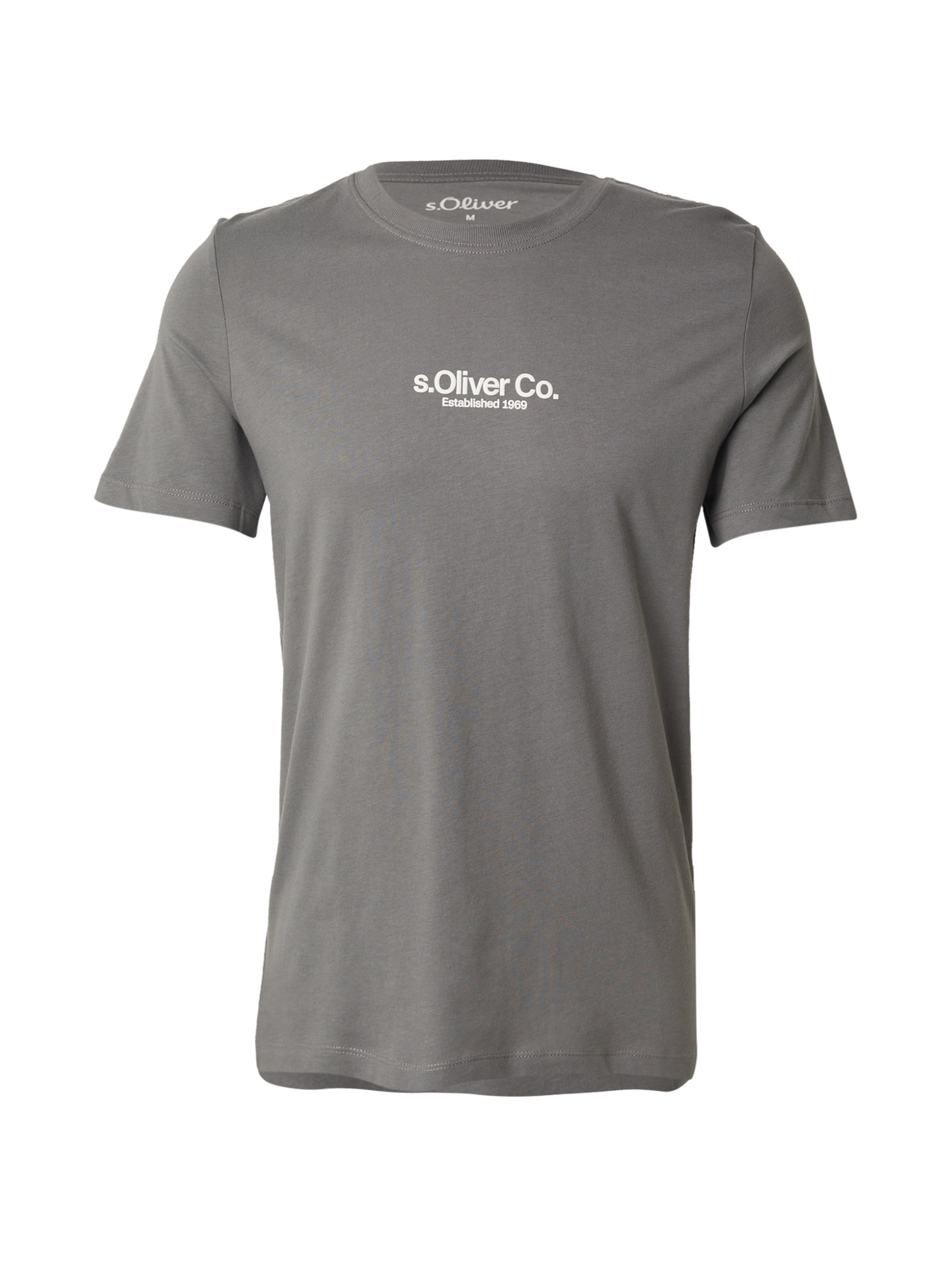 s.Oliver Särk, värv hall: eest vaates