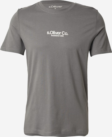 s.OliverMajica - siva boja: prednji dio