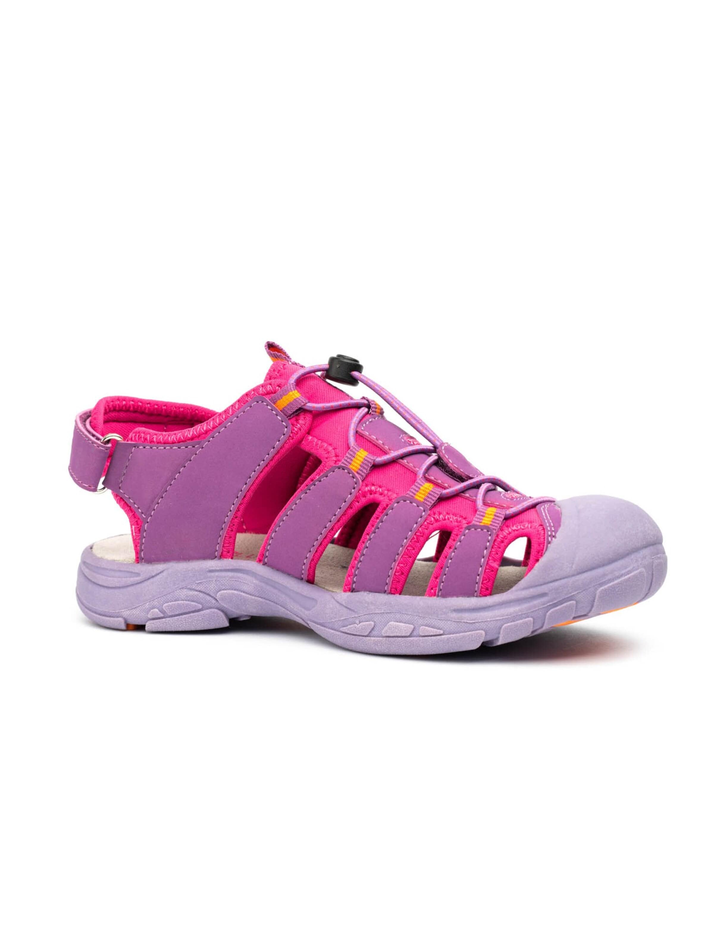 TROLLKIDS Sandals in Pink