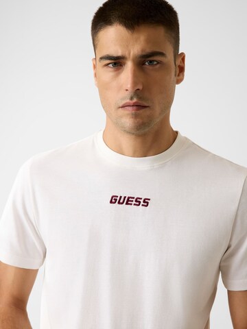 GUESS Shirt in Beige