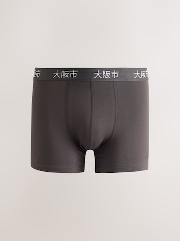 Next - Calzoncillo boxer en azul