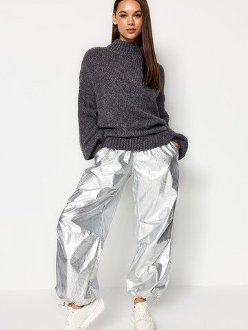 Pull-over Trendyol en gris