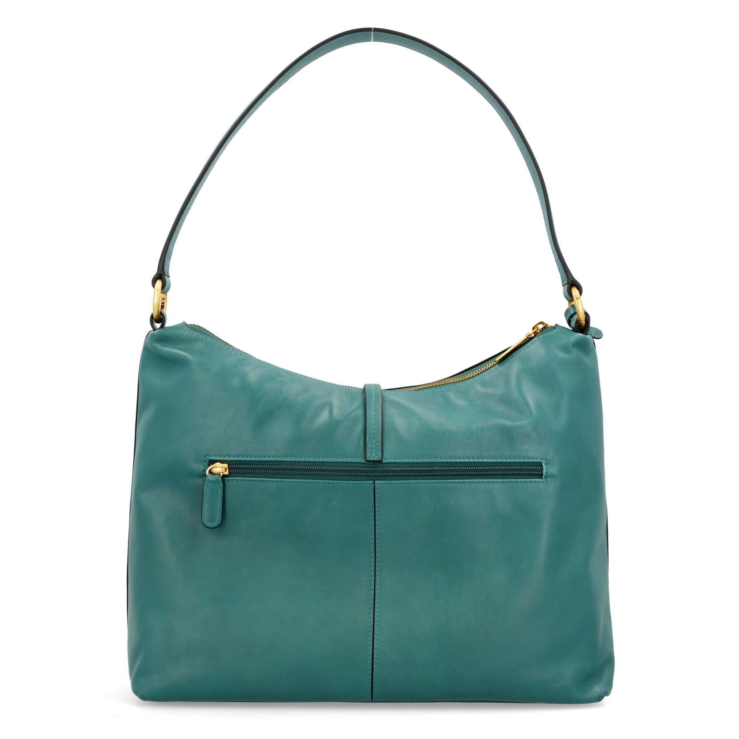 Picard Shoulder Bag 'Whisper' in Green