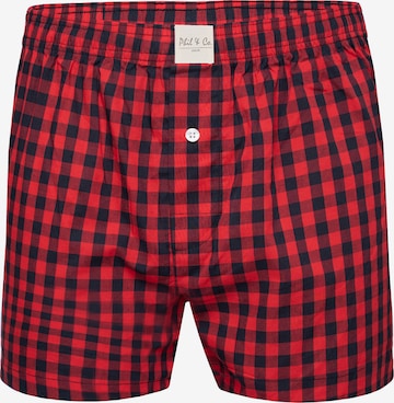 Phil & Co. Berlin Boxershorts ' Classics ' in Gemengde kleuren