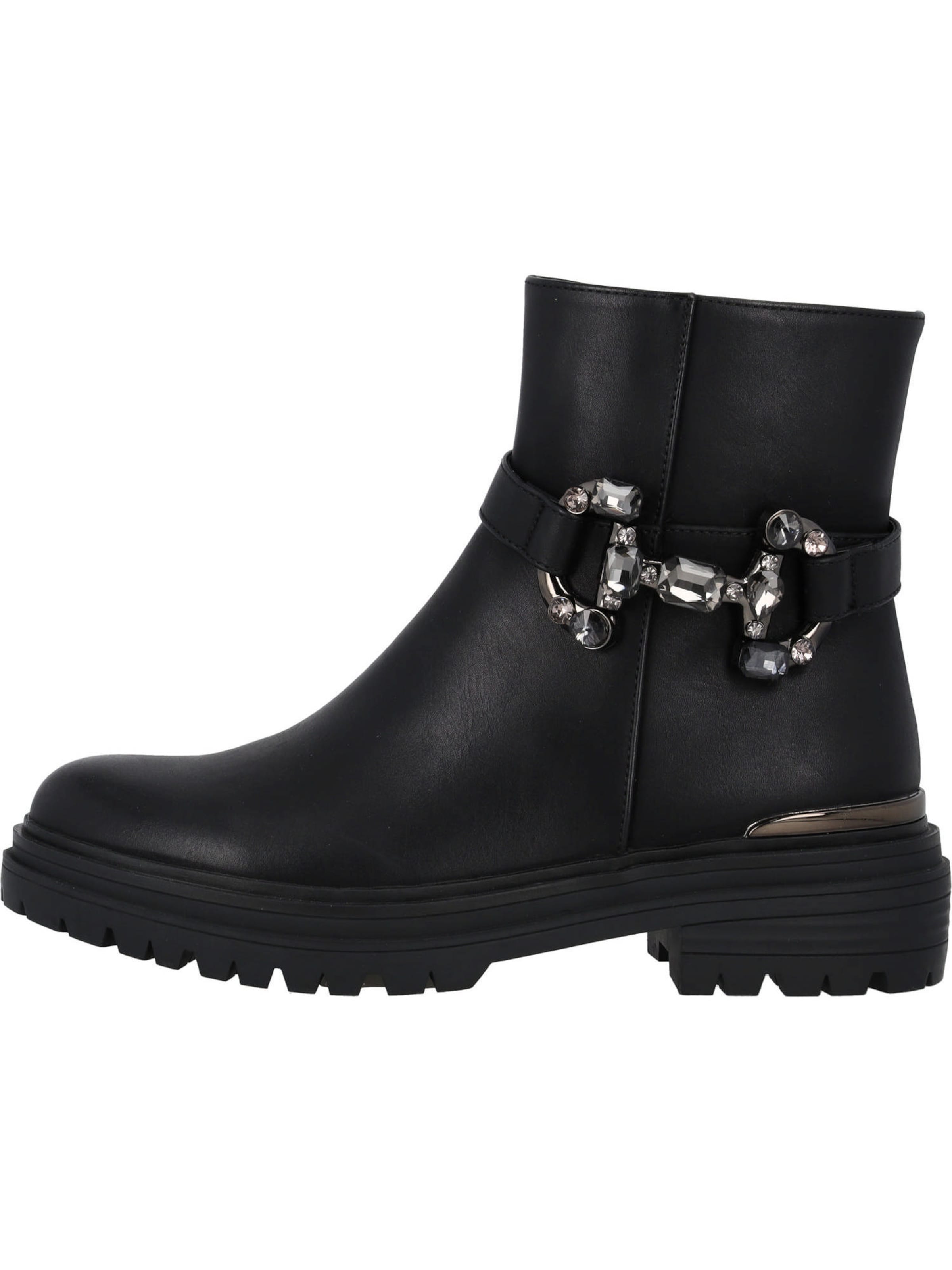 Palado by Sila Sahin Boots 'Palado Rebexa by Sila Sahin' in Black