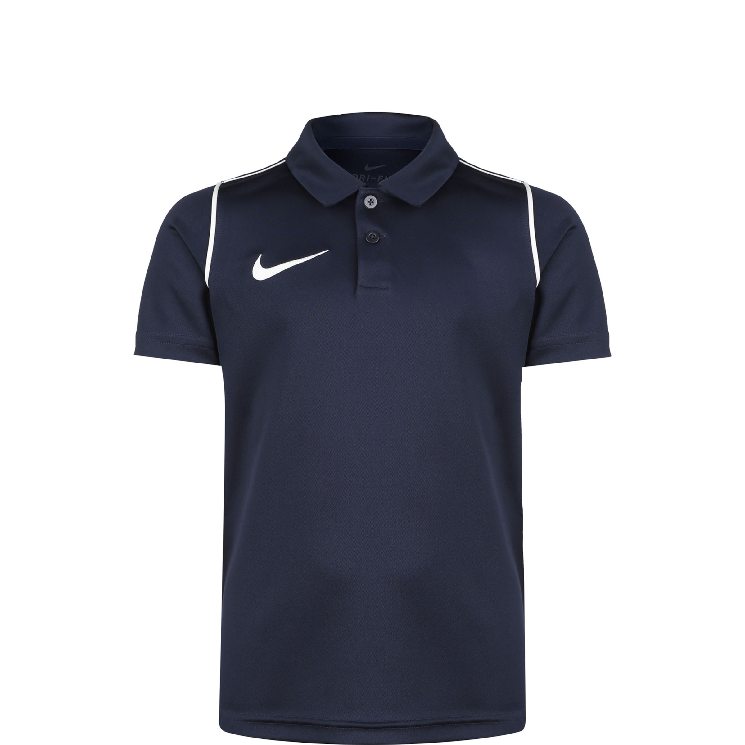 NIKE Funkcionális felső 'Park 20' - kék: elől