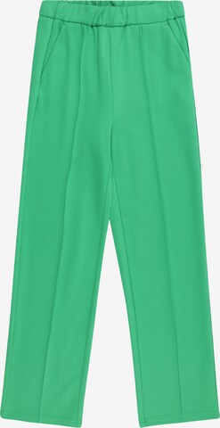KIDS ONLY Regular Trousers in Green: front