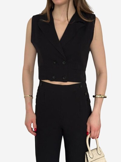 My fashion Tenue d'intérieur en S en noir, Vue avec produit