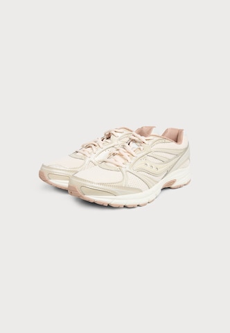 bēšs saucony Zemie brīvā laika apavi 'GRID LEGACY': no priekšpuses