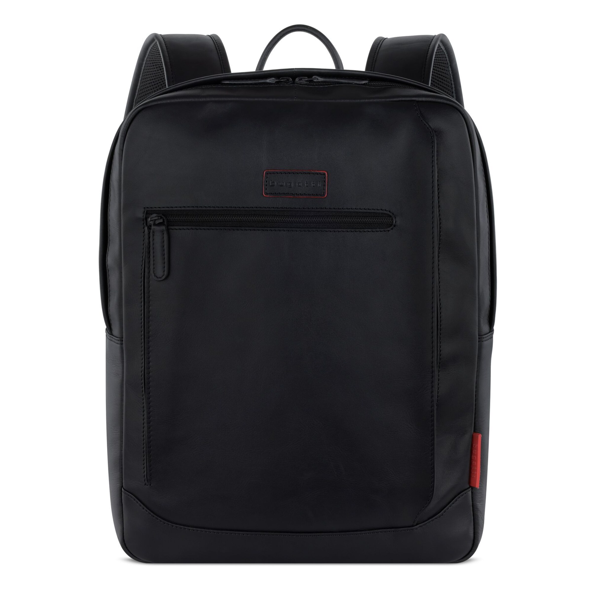bugatti Backpack 'Clark' in Black: front
