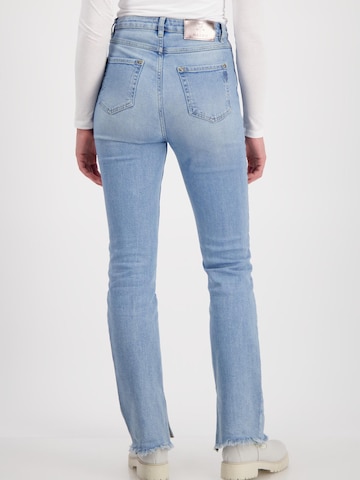 regular Jeans di monari in blu