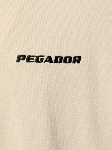 T-Shirt Pegador en beige