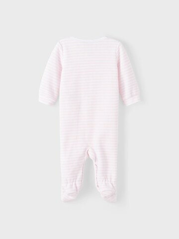 NAME IT Pajamas 'Pammy' in Pink