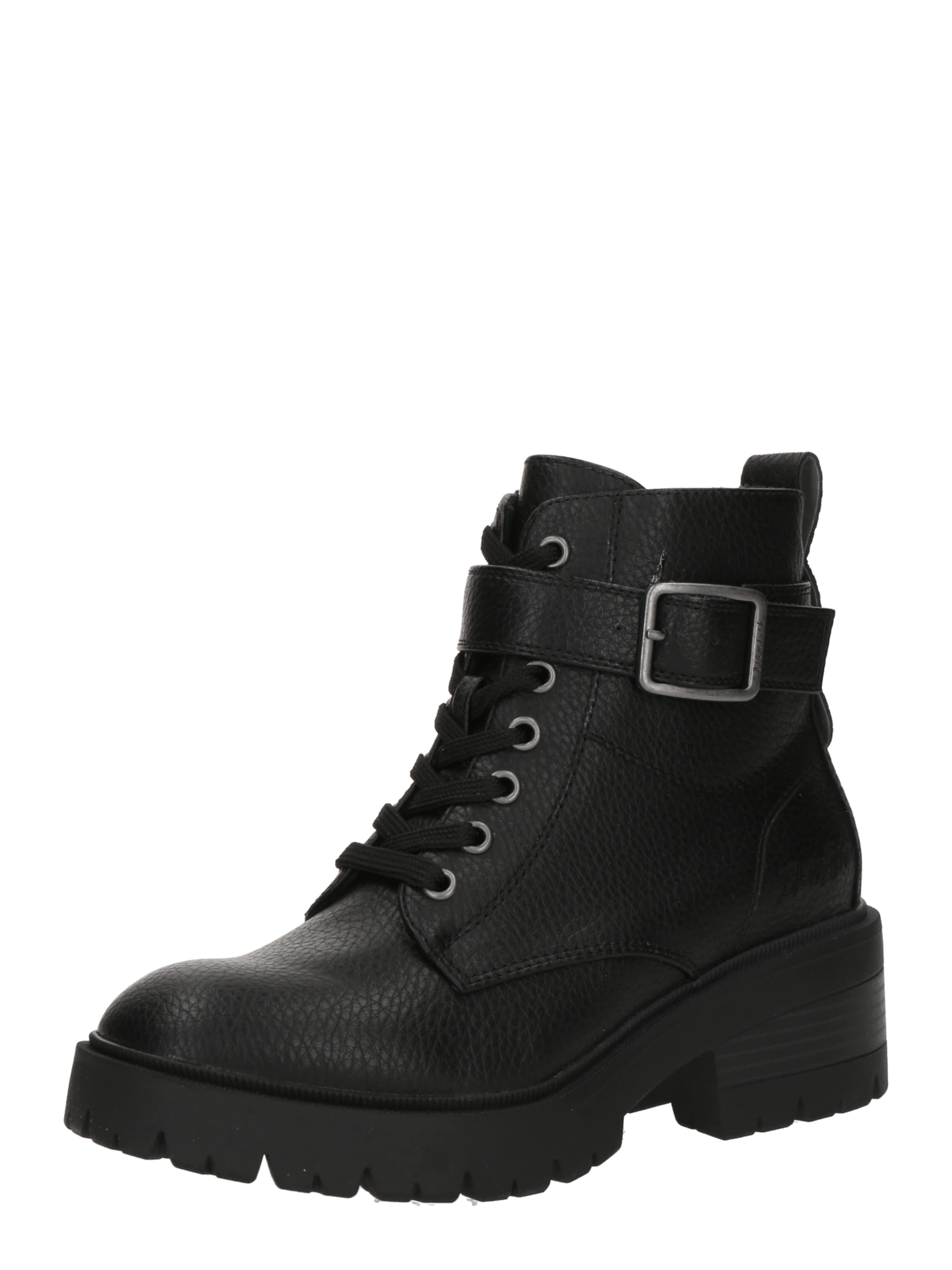 Blowfish Malibu Boots 'JAGGER' in Black: front