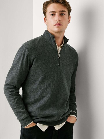 Pepe Jeans Pullover 'Andre' in Grau