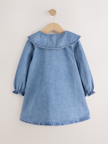 Next Jurk in Blauw