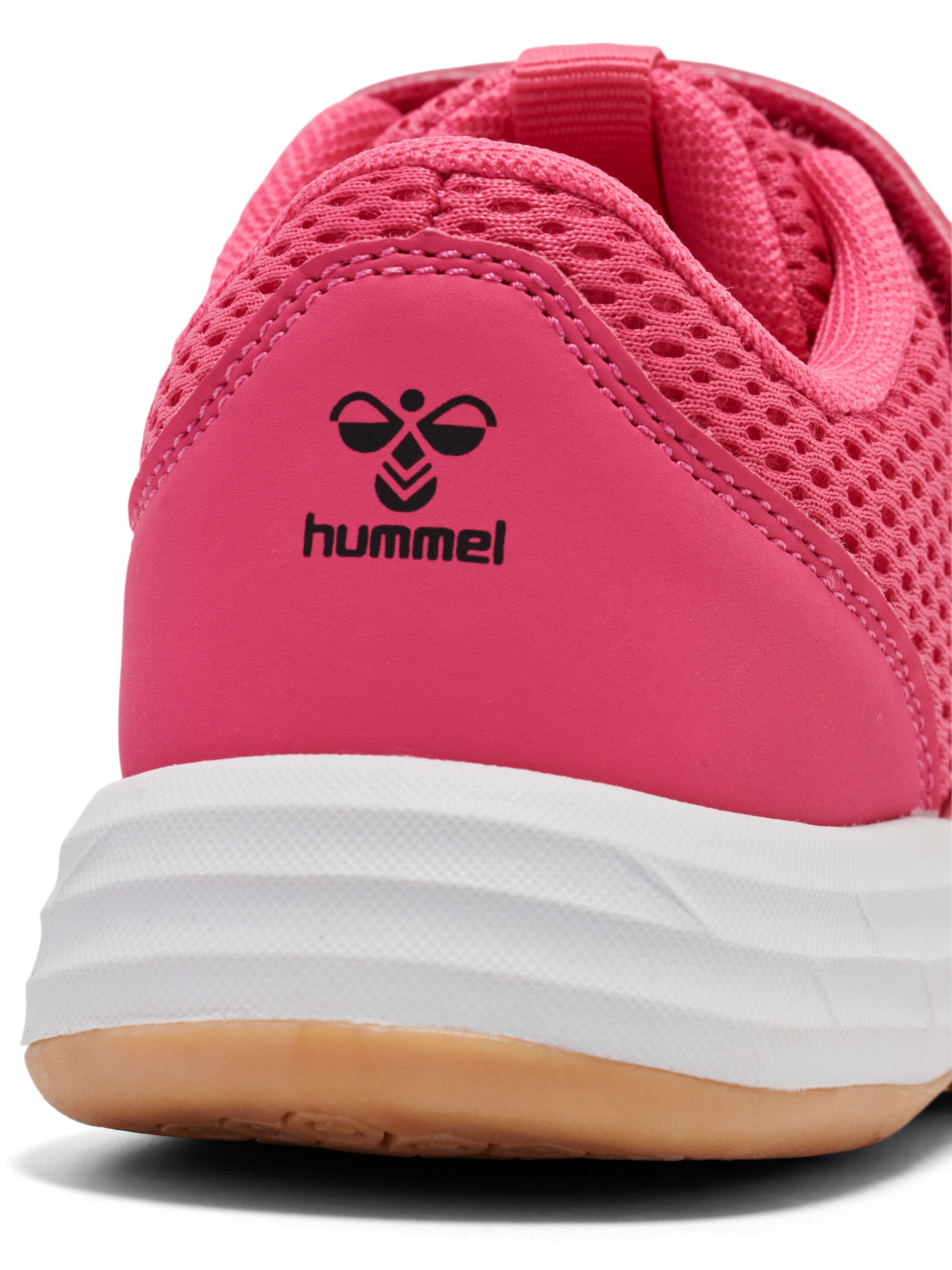 Hummel Sneakers 'Multiplay Flex' in Pink