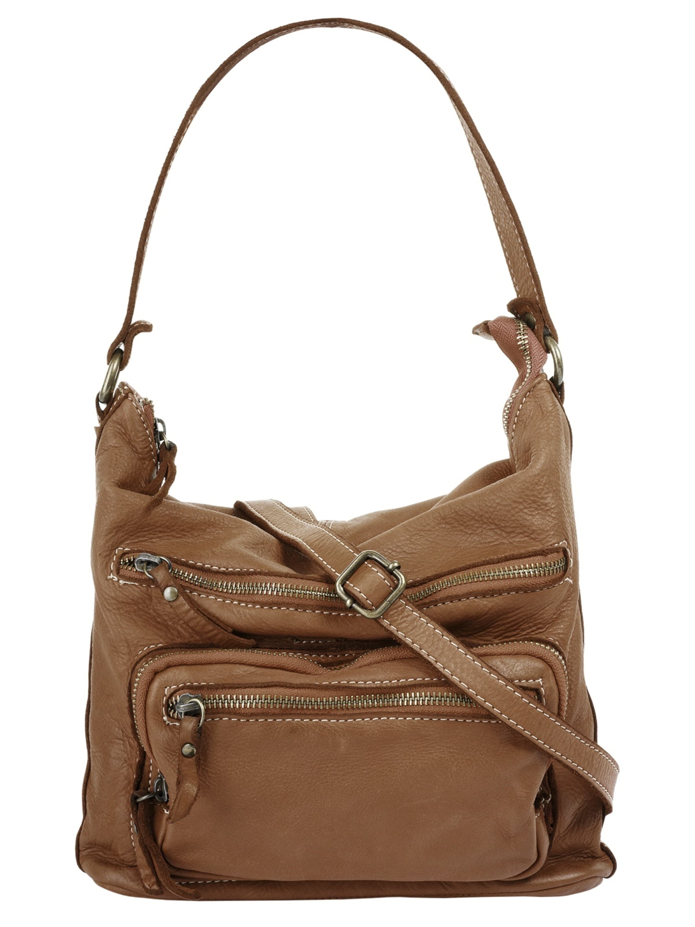 Cluty Shopper‌‌‌‌‌‌‌‌ in Braun: Vorderseite