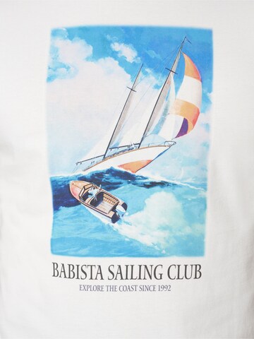 BABISTA Shirt 'Jortoni' in Weiß