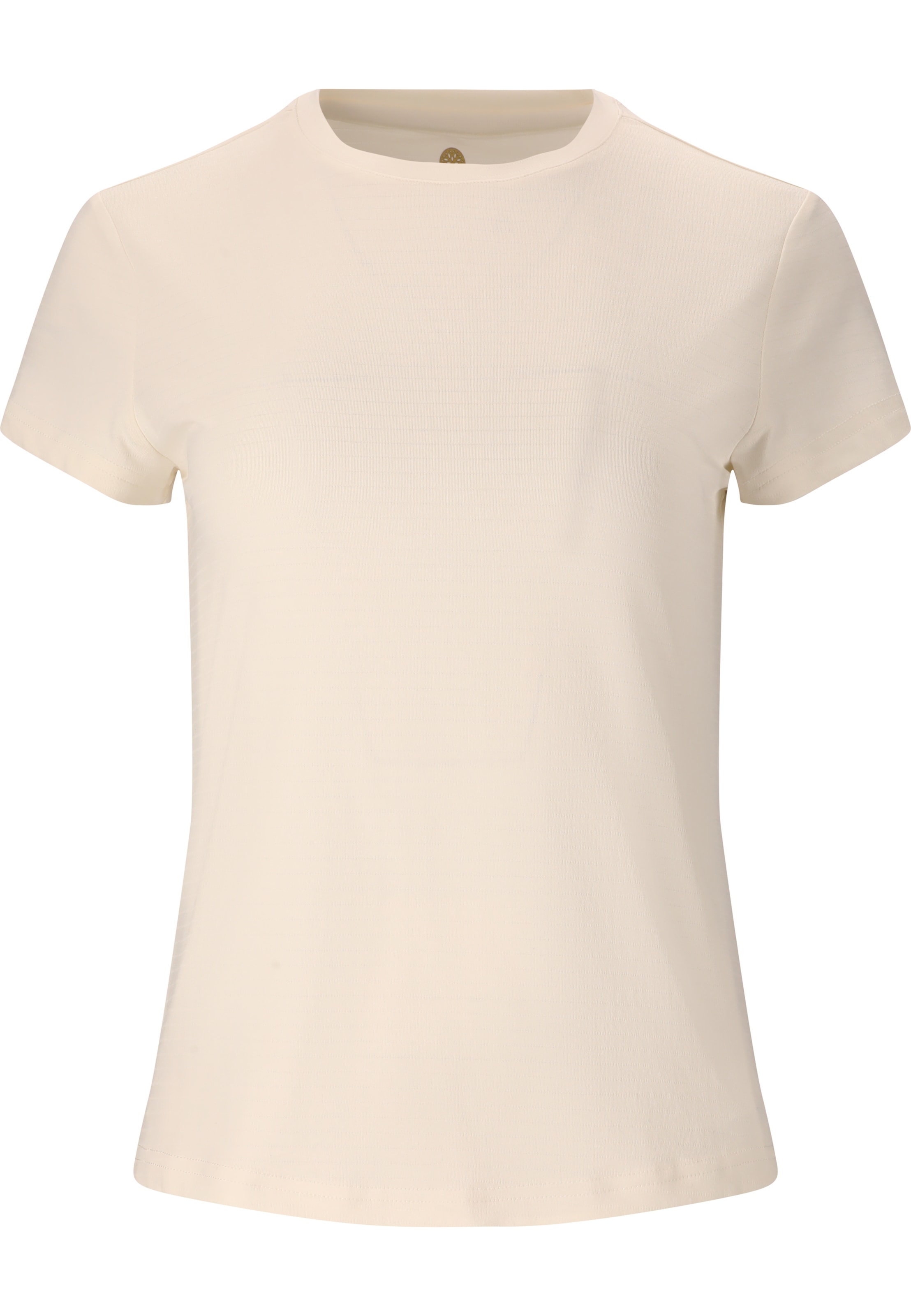 Athlecia Functioneel shirt 'Miwa' in Wit: voorkant