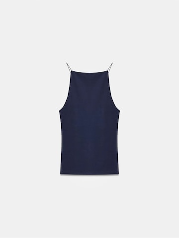 Haut Dilvin en bleu