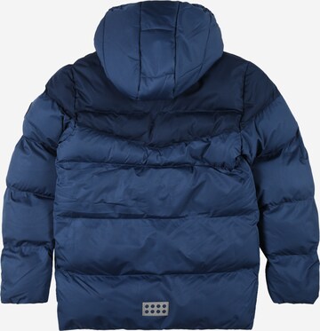 LEGO® kidswear Winterjas 'Jebel' in Blauw