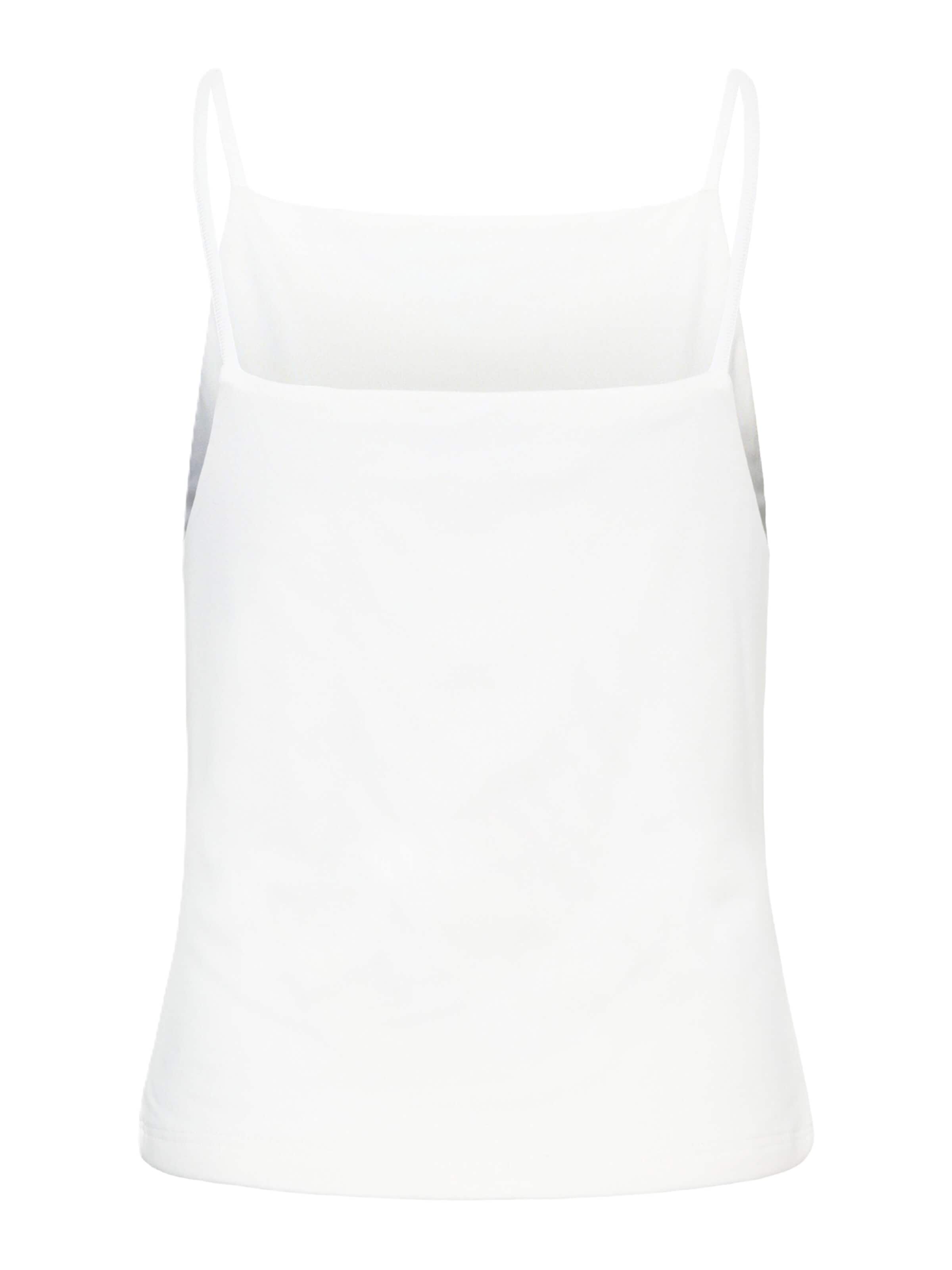 My Essential Wardrobe Top 'MWNupti' in White